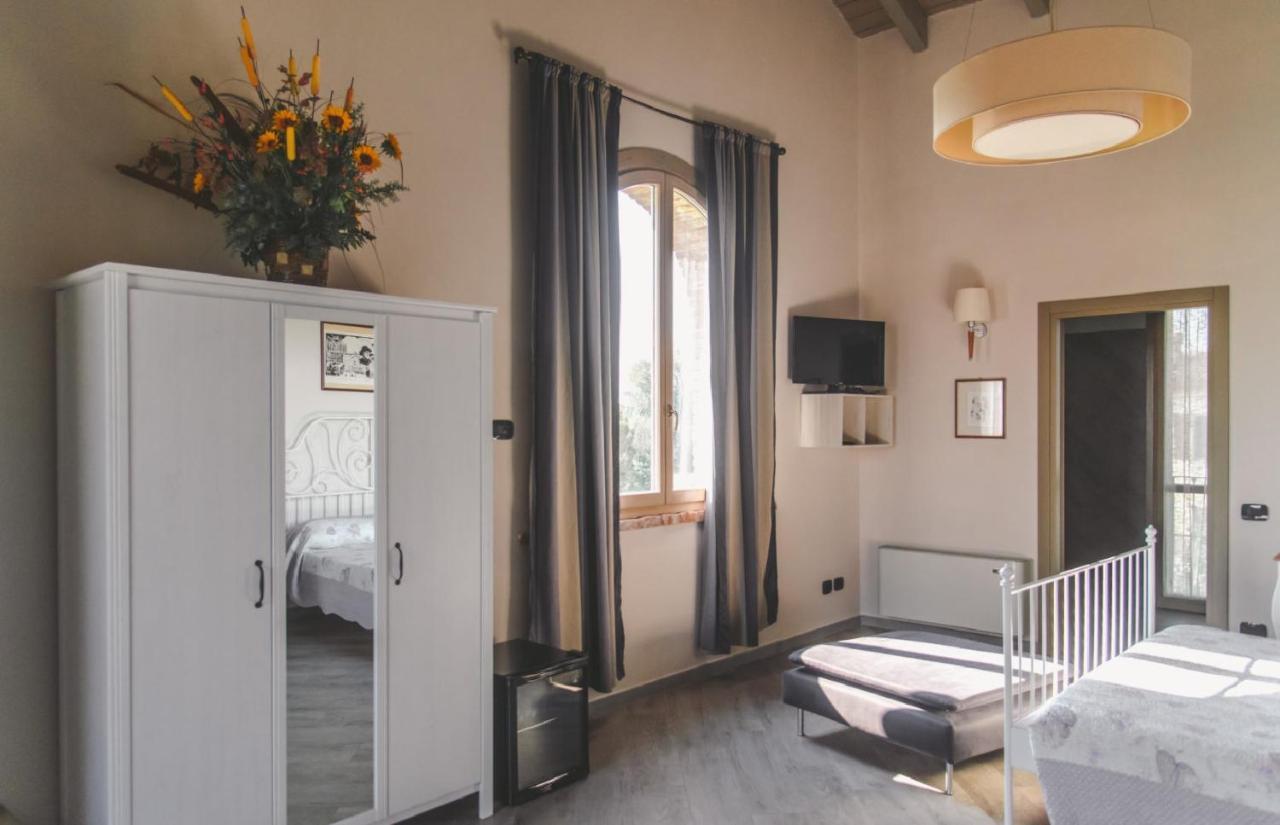 Agriturismo Bassanine Monticelli dʼOngina Εξωτερικό φωτογραφία