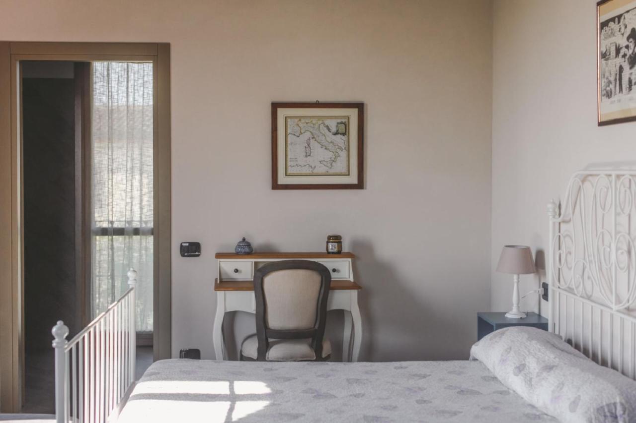 Agriturismo Bassanine Monticelli dʼOngina Εξωτερικό φωτογραφία