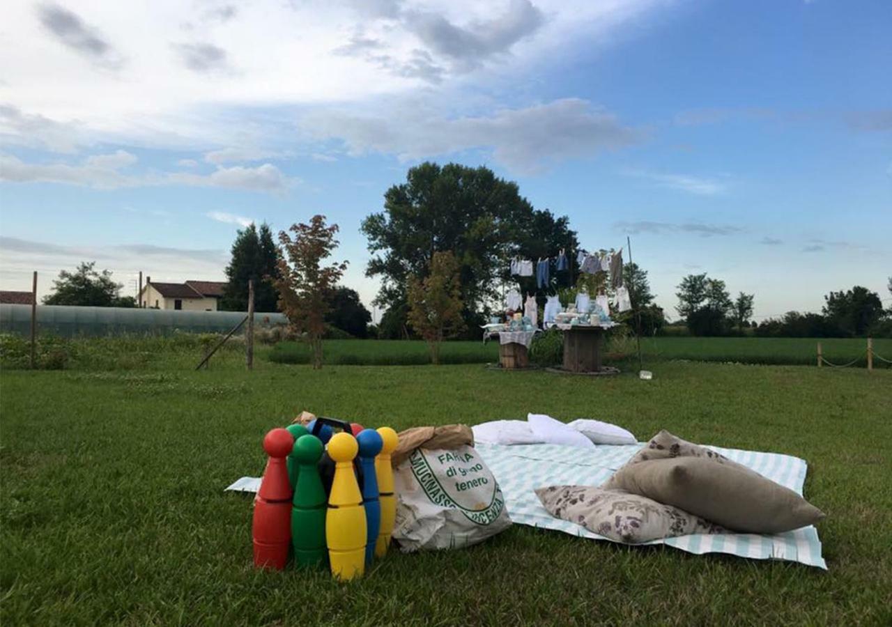 Agriturismo Bassanine Monticelli dʼOngina Εξωτερικό φωτογραφία