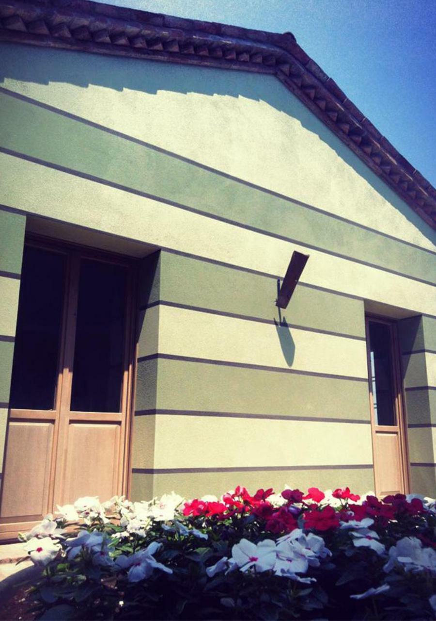 Agriturismo Bassanine Monticelli dʼOngina Εξωτερικό φωτογραφία